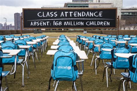 UNICEF, EU concerned about impact of school closures on children