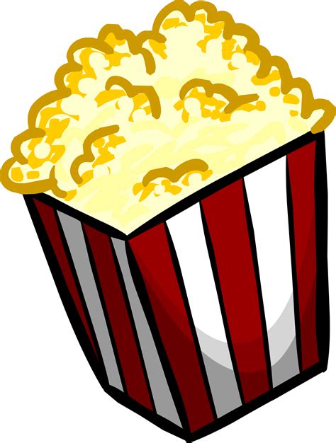 Popcorn PNG Images Transparent Free Download