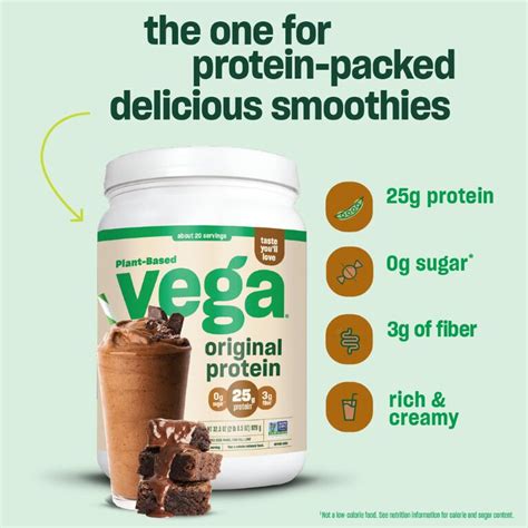 Plant-Based Protein Powders : Plant-Based Protein Powder 1