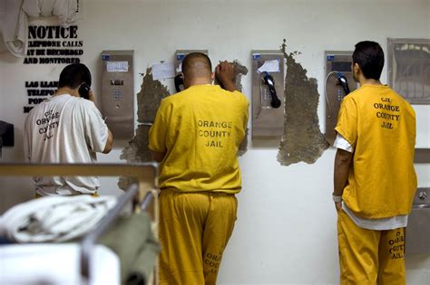 OC jail recorded tens of thousands more calls between inmates and attorneys, defense lawyer says ...