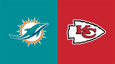 Miami Dolphins vs Kansas City Chiefs Picks and Predictions: NFL ...