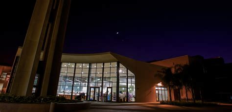 Conjunction Over Cypress College – Cypress College