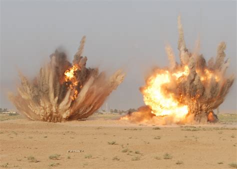 explosives training | Article | The United States Army