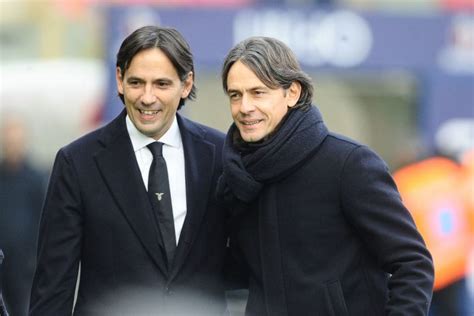 Filippo Inzaghi: "Champions League? My brother and Lazio deserved it ...