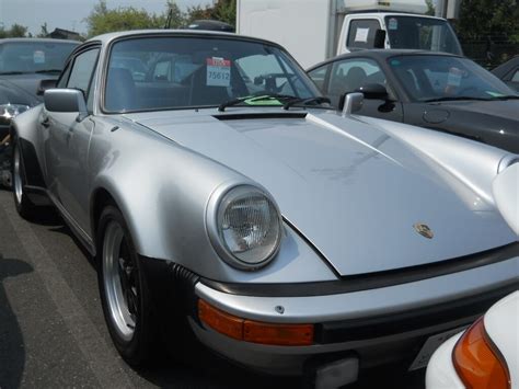 PORSCHE 911 930 TURBO FOR SALE