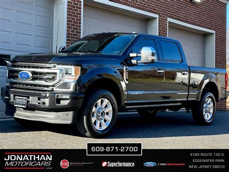 2022 Ford F-250 Super Duty Platinum Stock # D08191 for sale near ...