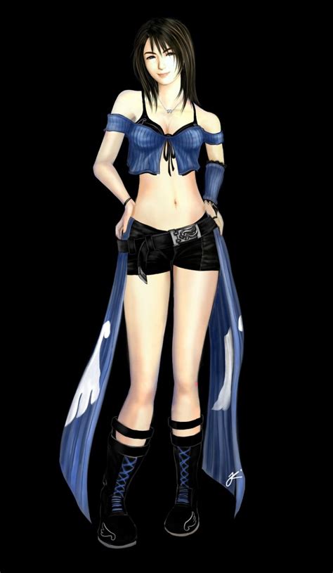 Final Fantasy VIII... Rinoa Heartilly RealDoll or Sinthetics??? | Final fantasy girls, Final ...