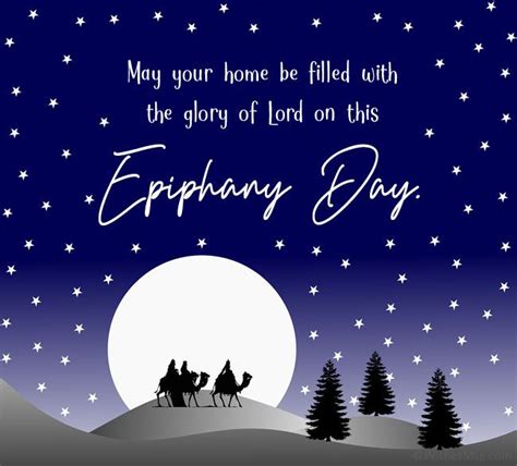 Epiphany Wishes, Messages and Quotes 2021 - WishesMsg in 2021 | Epiphany quotes, Epiphany, Happy ...