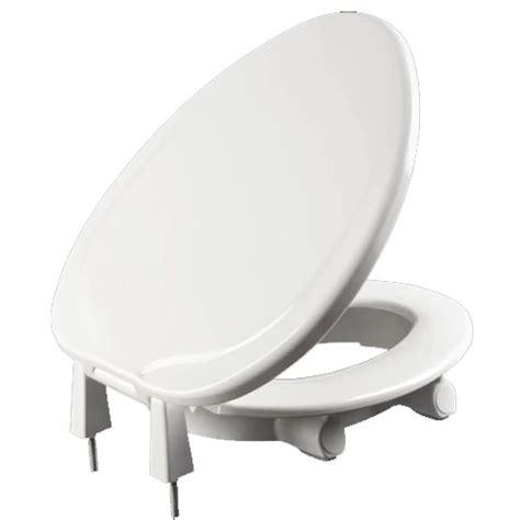 Bemis 3" Elevated Toilet Seat w/ Clean | Hart Medical Equipment