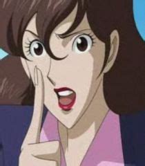 Fujiko Mine Voice - Lupin the 3rd franchise | Behind The Voice Actors | The voice, Character, Mining