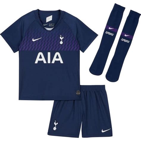 Tottenham Hotspur Kids Away Kit 2019/20 | 100% Official Nike Outfit