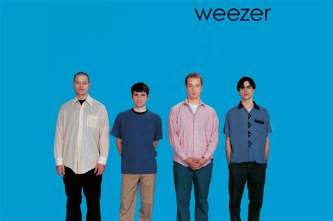 Weezer: The Blue Album - 20 Years Later | Cultured Vultures