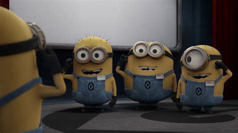 Minions: Orientation Day Movie Review and Ratings by Kids