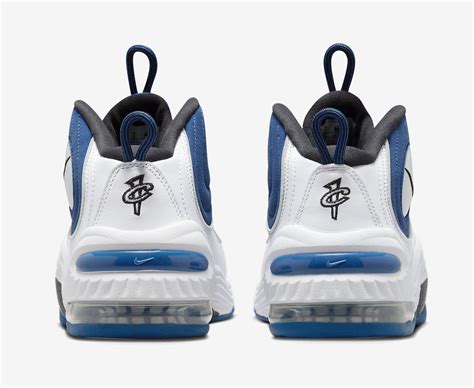 Nike Air Penny 2 Atlantic Blue 2023 FN4438-400