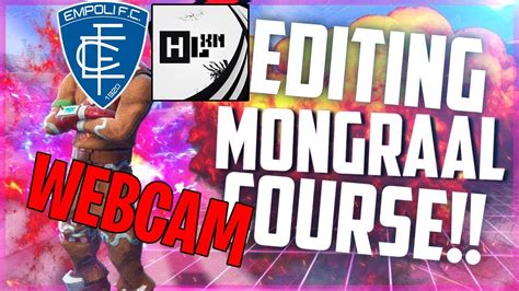 MONGRAAL EDIT COURSE - Mouse and Keyboard CAM - YouTube