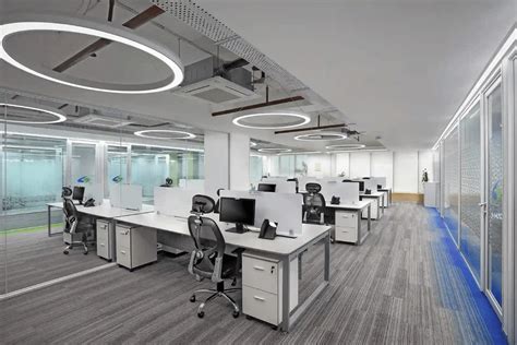 9 Advantages Of Modern Office Furniture Systems - Hagerstone International