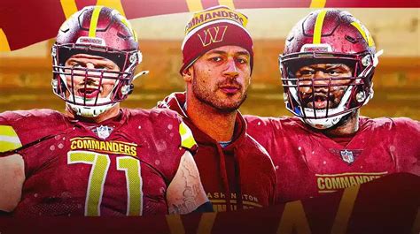 Commanders: 3 cut candidates on Washington’s roster entering 2024 offseason