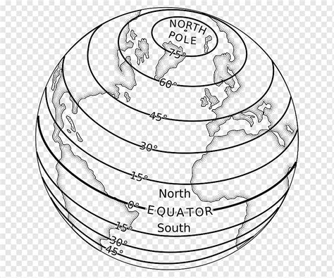 Earth Globe Latitude Geographic coordinate system Longitude, earth, angle, globe, sphere png ...