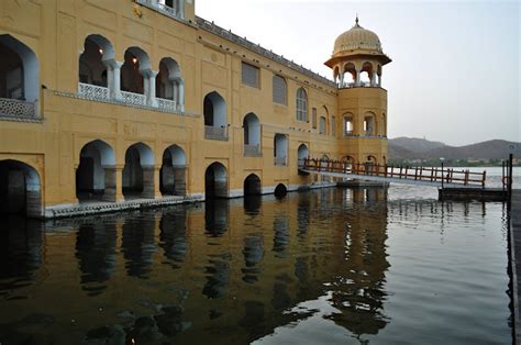 Places to Visit Before you Die : Jal Mahal - Place to visit in Jaipur ,Rajasthan (INDIA)