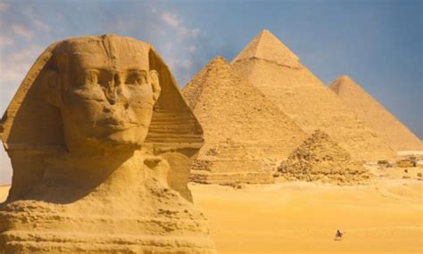 Egypt’s Great Sphinx: The oldest known monumental sculpture in Egypt, the world - EgyptToday