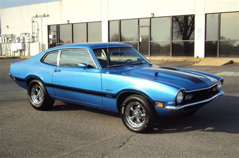 Factory 302: 1972 Ford Maverick Grabber | Bring a Trailer