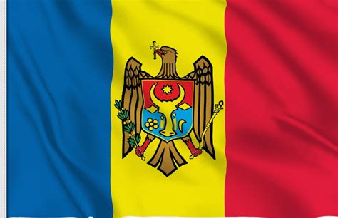 Moldavie drapeau pour acheter, le drapeau moldave.