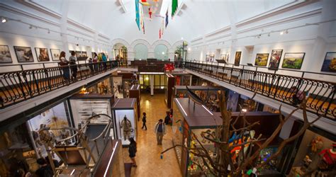 The Horniman Museum's World Gallery | Yoho Media