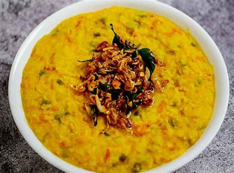 Dal Khichdi – Tandoori Culture