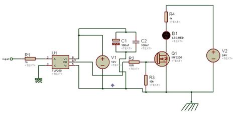 TLP250 Pinout, Examples, Applications, Datasheet and Features