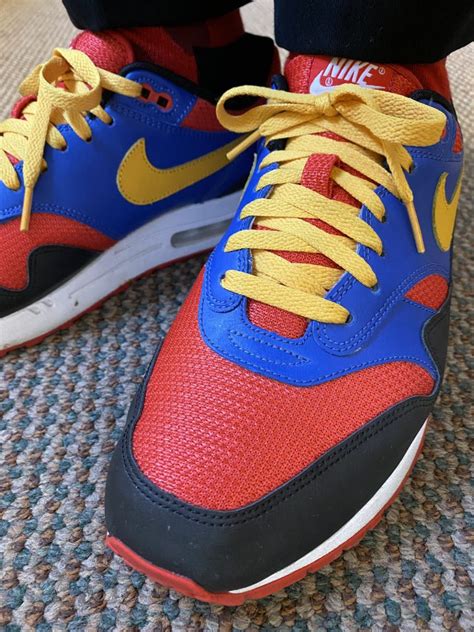 Review: Custom Nike Air Max 1 Sneakers Design By You | Crazy 4 The Shoes