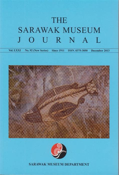 Archive - Sarawak Museum Department