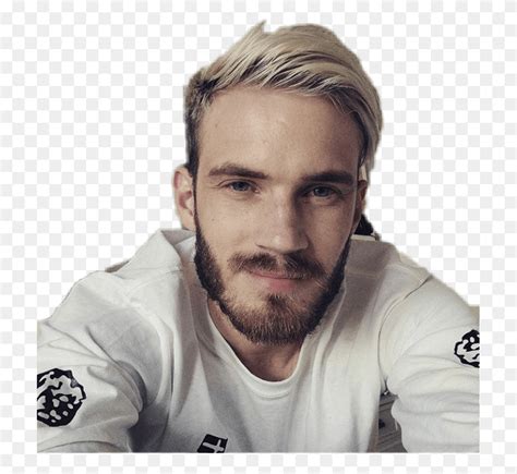 Felix Kjellberg Pewdiepie Hot, Face, Person, Human HD PNG Download - FlyClipart