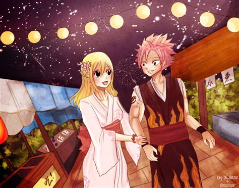 NaLu - Fairy Tail Photo (34410555) - Fanpop