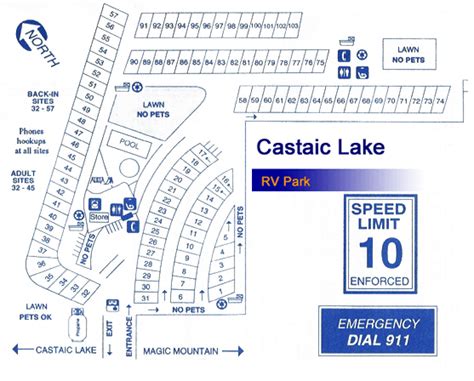 Castaic Lake RV Park - 1 Photos, 2 Reviews - Castaic, CA - RoverPass