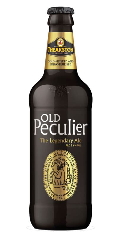 Review of Old Peculier Theakston Brewery | The Beer Bunker