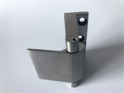 Stainless Steel Heavy Duty Concealed Hinges For Doors Customized Size