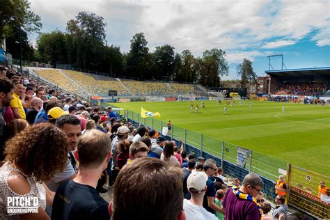 Union Saint-Gilloise - Stadium - Stade Joseph Mariën