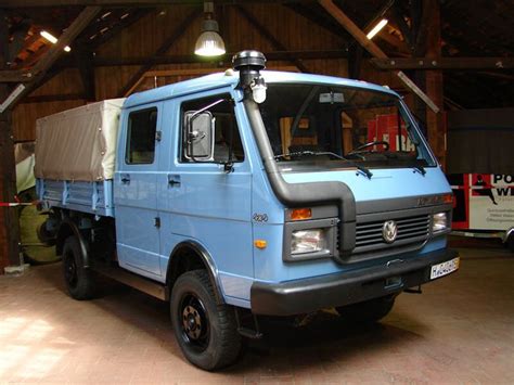 80 bästa bilderna om VW LT 4x4 på Pinterest | Off road-åkning, Volkswagen och Lastbilar