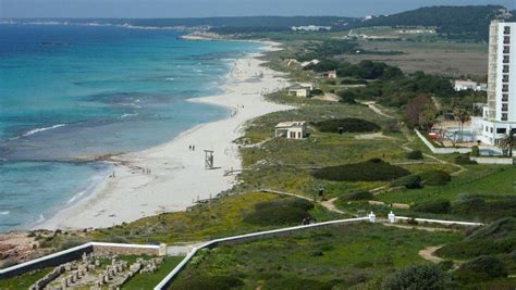 Son Bou beach, Menorca, Spain - Ultimate guide (December 2024)