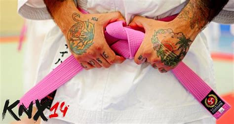 Why I Made People Wear Pink Belts (!) in My Karate Seminar