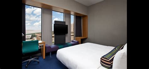 Aloft Tulsa Downtown - SAVA Holdings Ltd