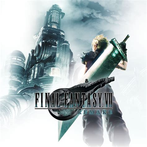 Final Fantasy VII Remake - PS4 Games | PlayStation