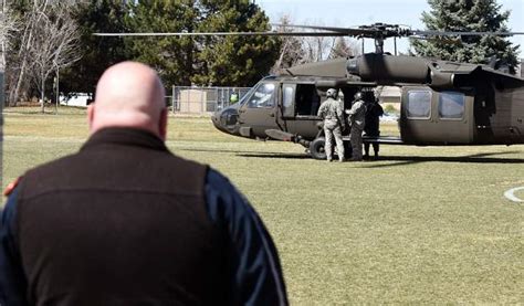 Mass casualty training brings military to Greeley – Greeley Tribune