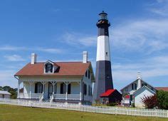 photo of tybee lighthouse | Oh, and then there was this delightful little beach house we ran ...