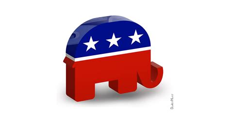 Republican Party Elephant - Cliparts.co