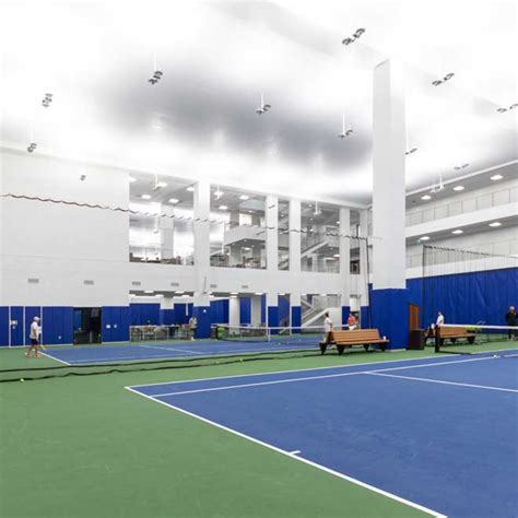 Recreational Tennis Facility