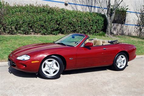 1997 Jaguar XK8 Convertible - Auto Collectors Garage