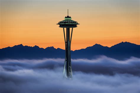 5 Reasons to Visit the Space Needle - Burien Toyota Blog