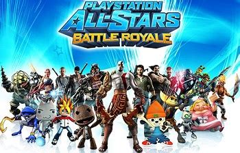 Characters in PlayStation All-Stars Battle Royale - TV Tropes