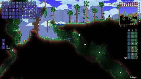 Night's Edge Terraria Wallpapers on WallpaperDog